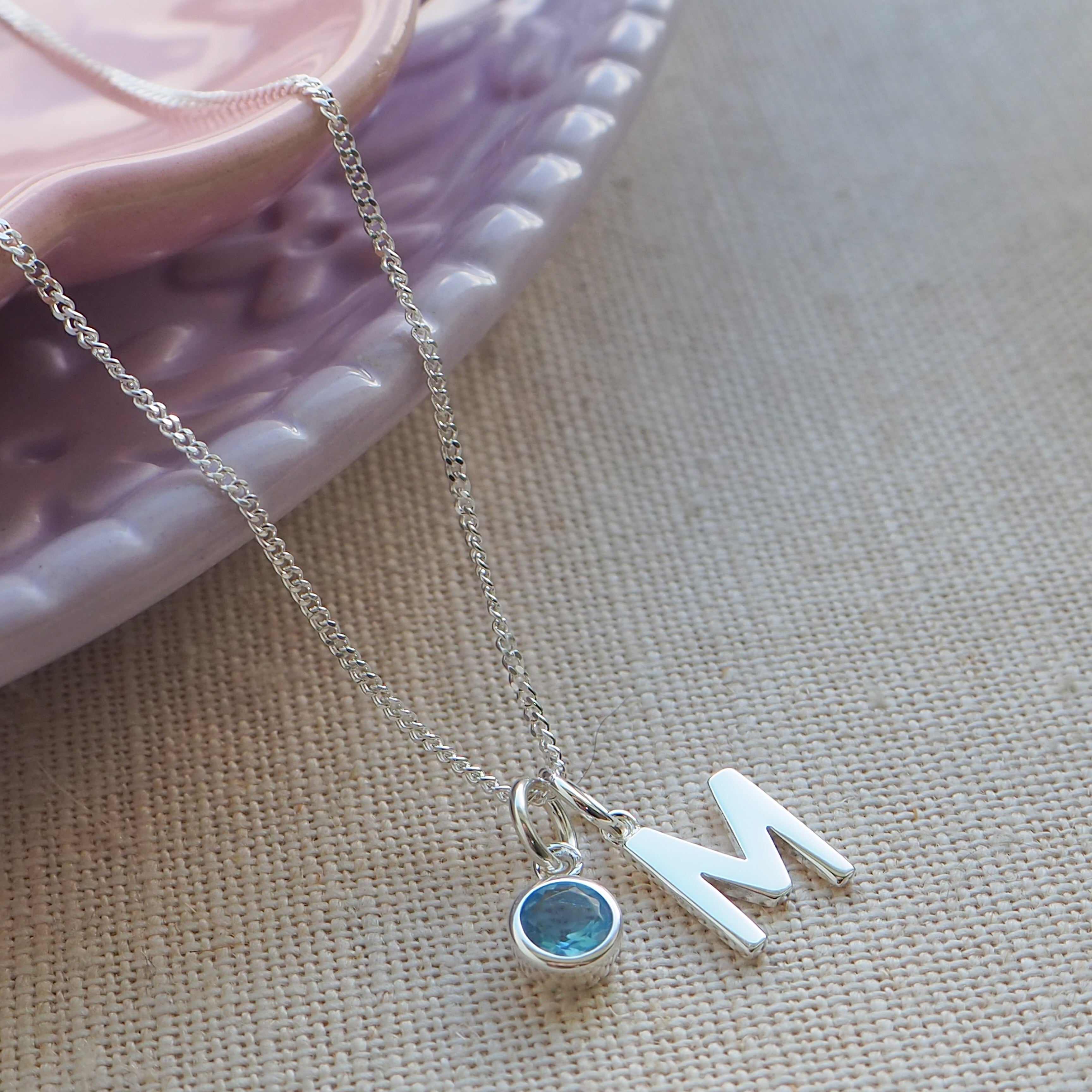 Love Letter Necklace
