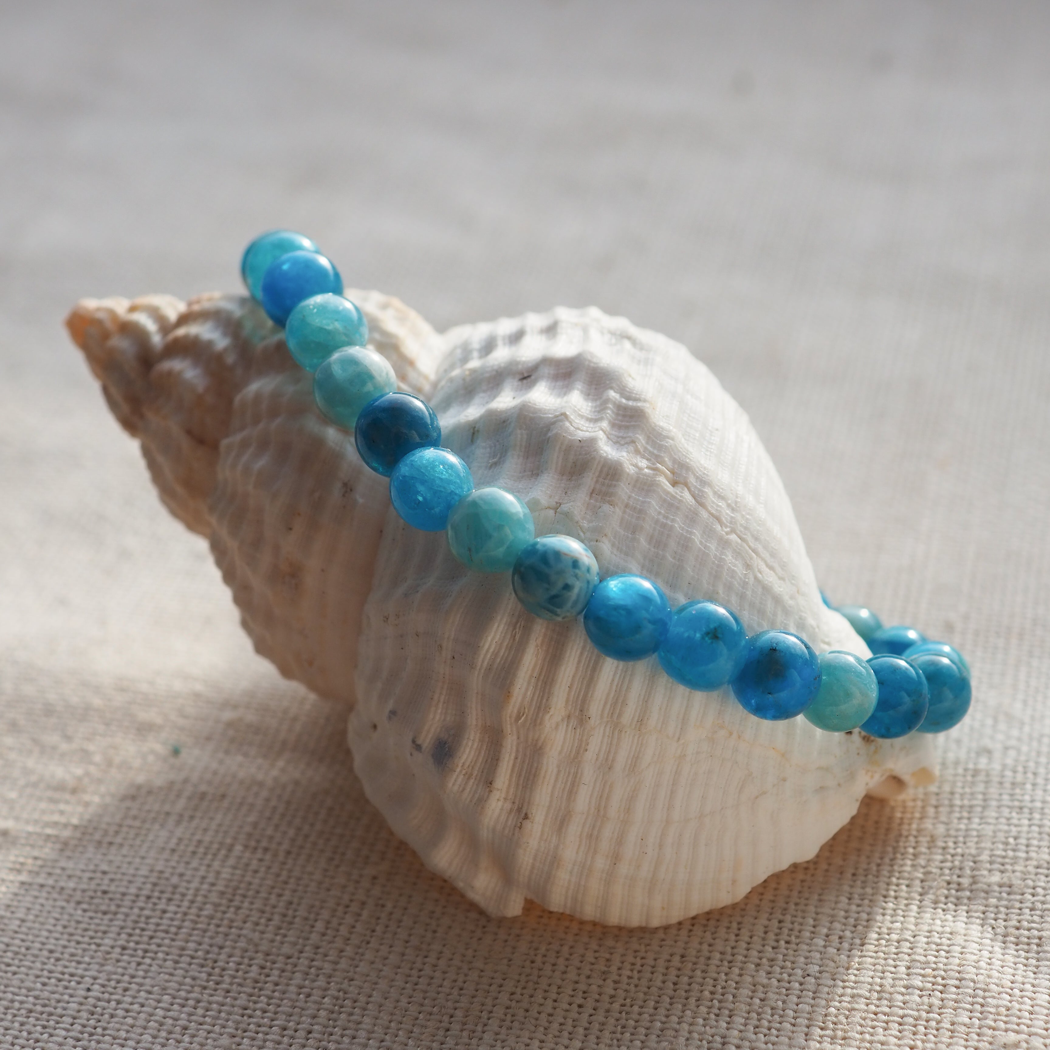 Ocean Crystal Bracelet