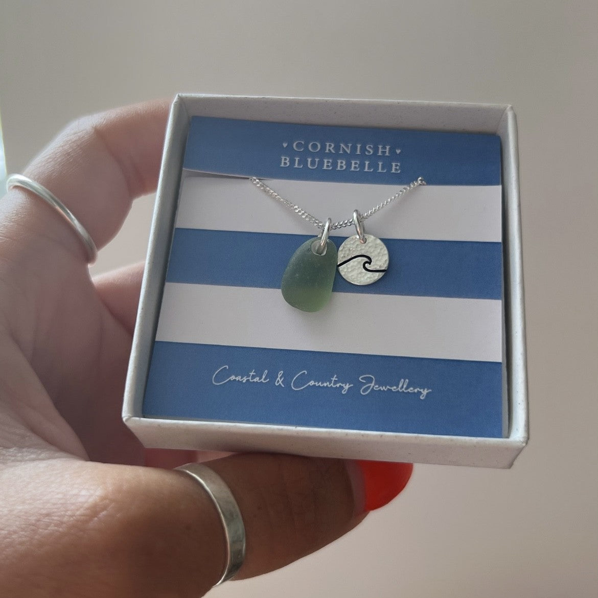 Special Sea Glass