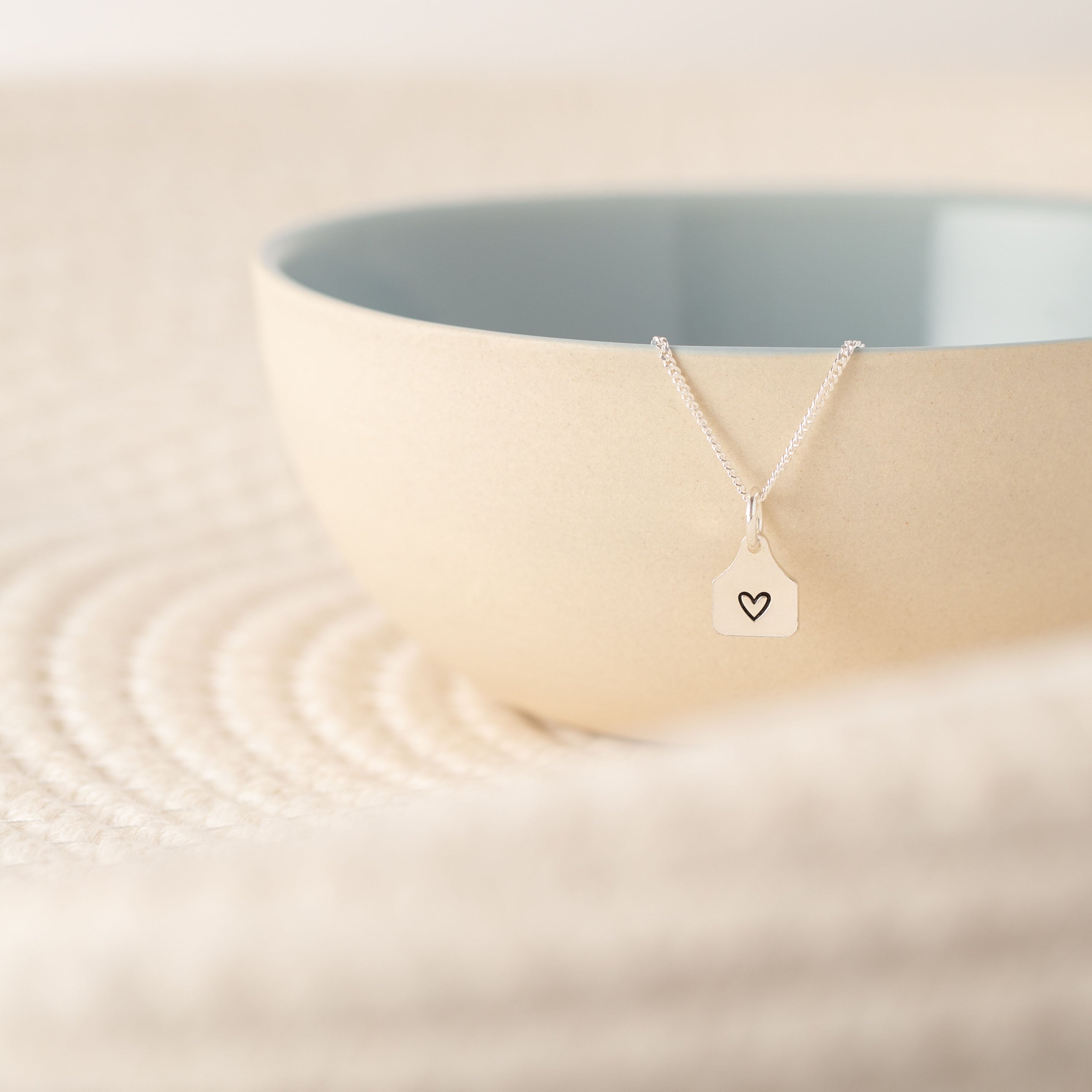 Design your own ear tag jewellery