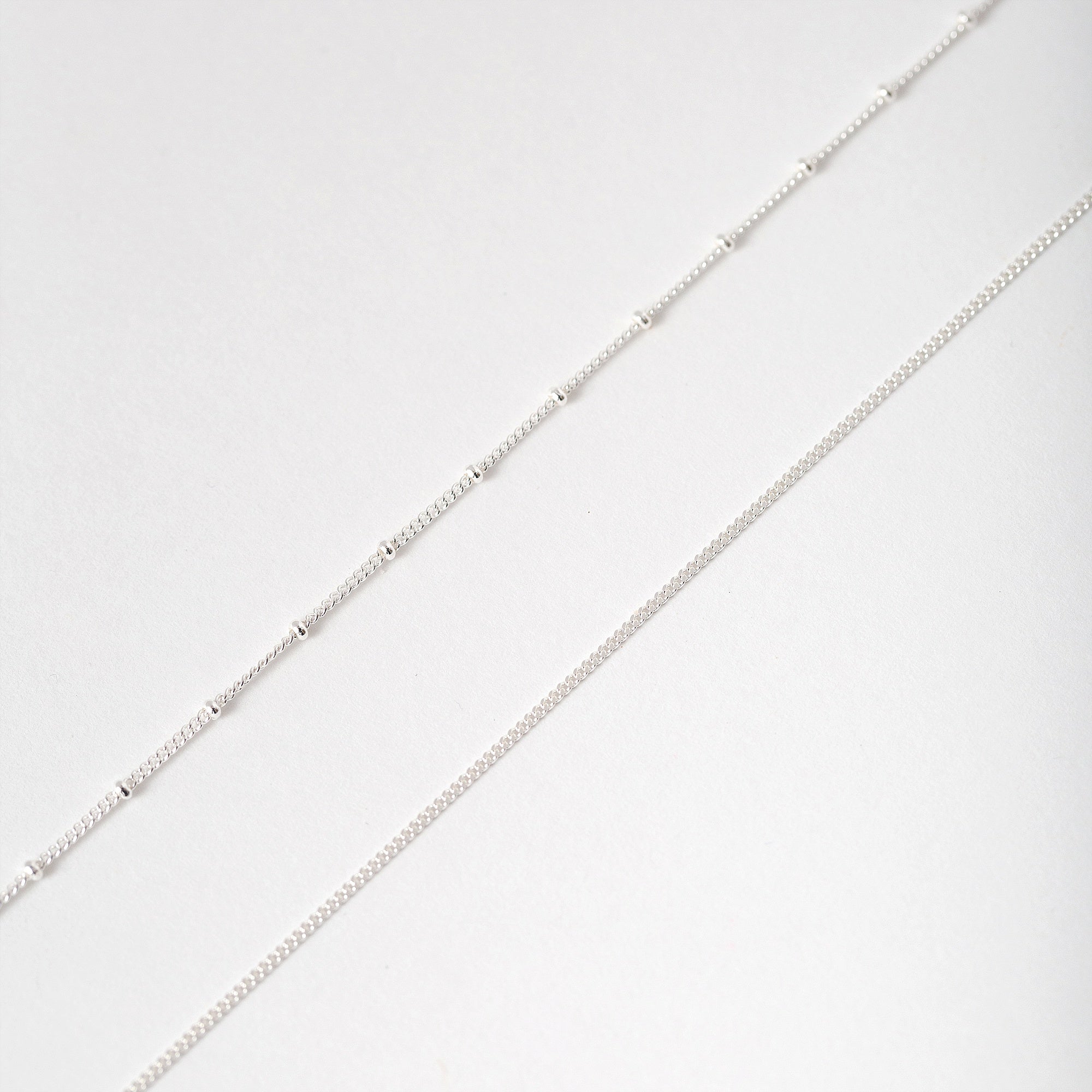 Sterling Silver Chain