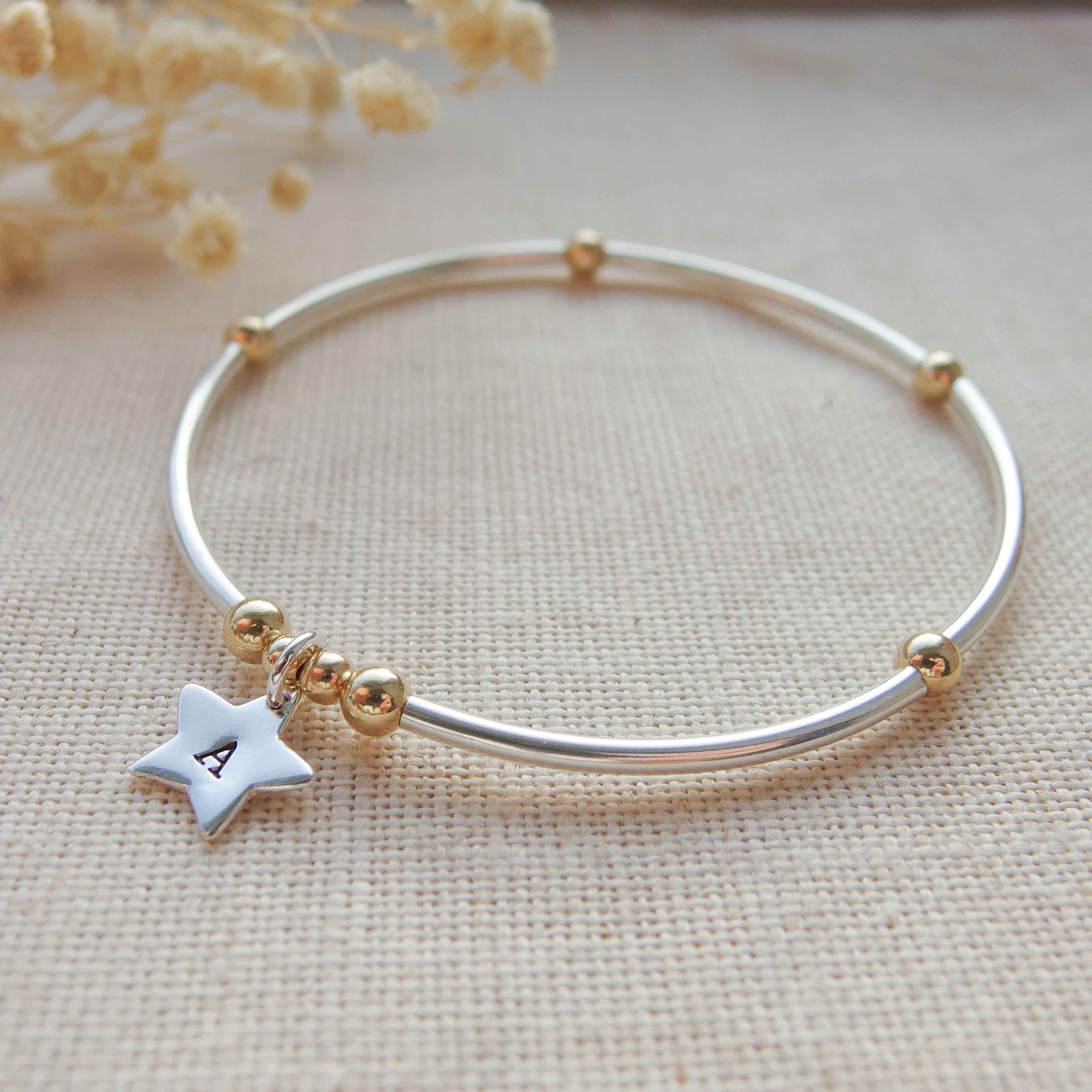 Star bracelet