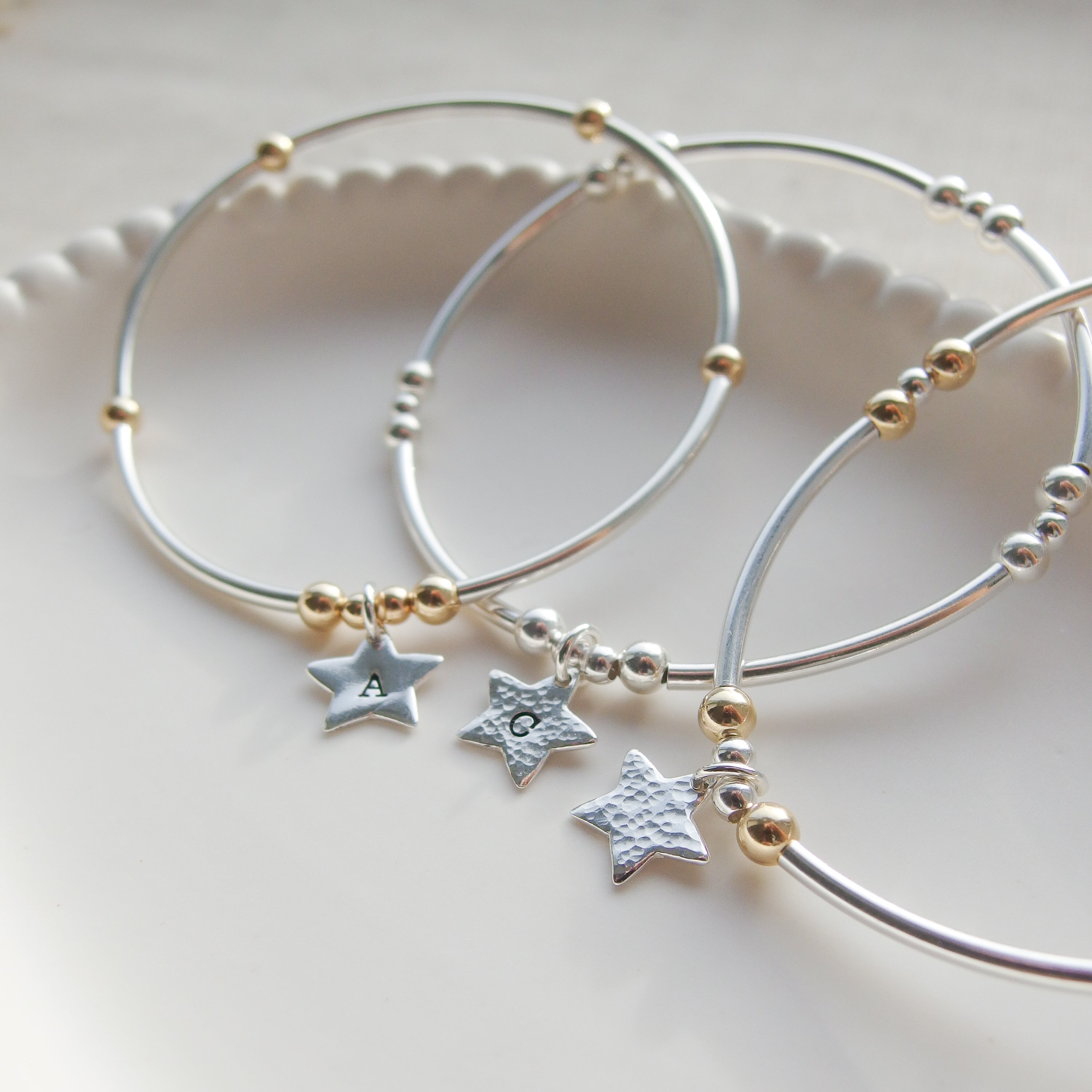 Star bracelet