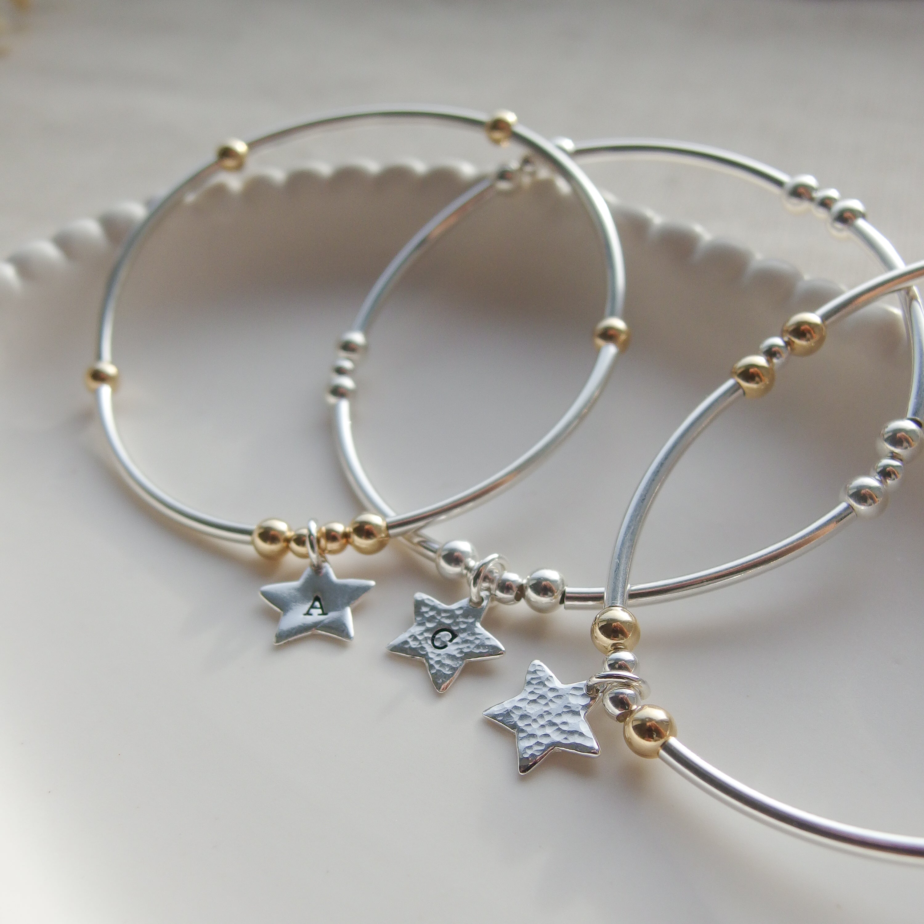 Star bracelet