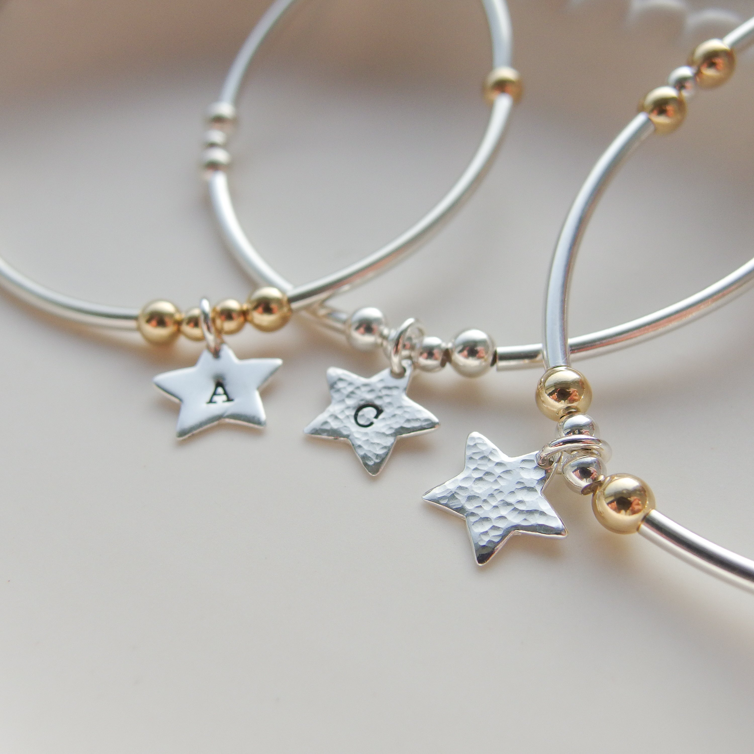 Star bracelet