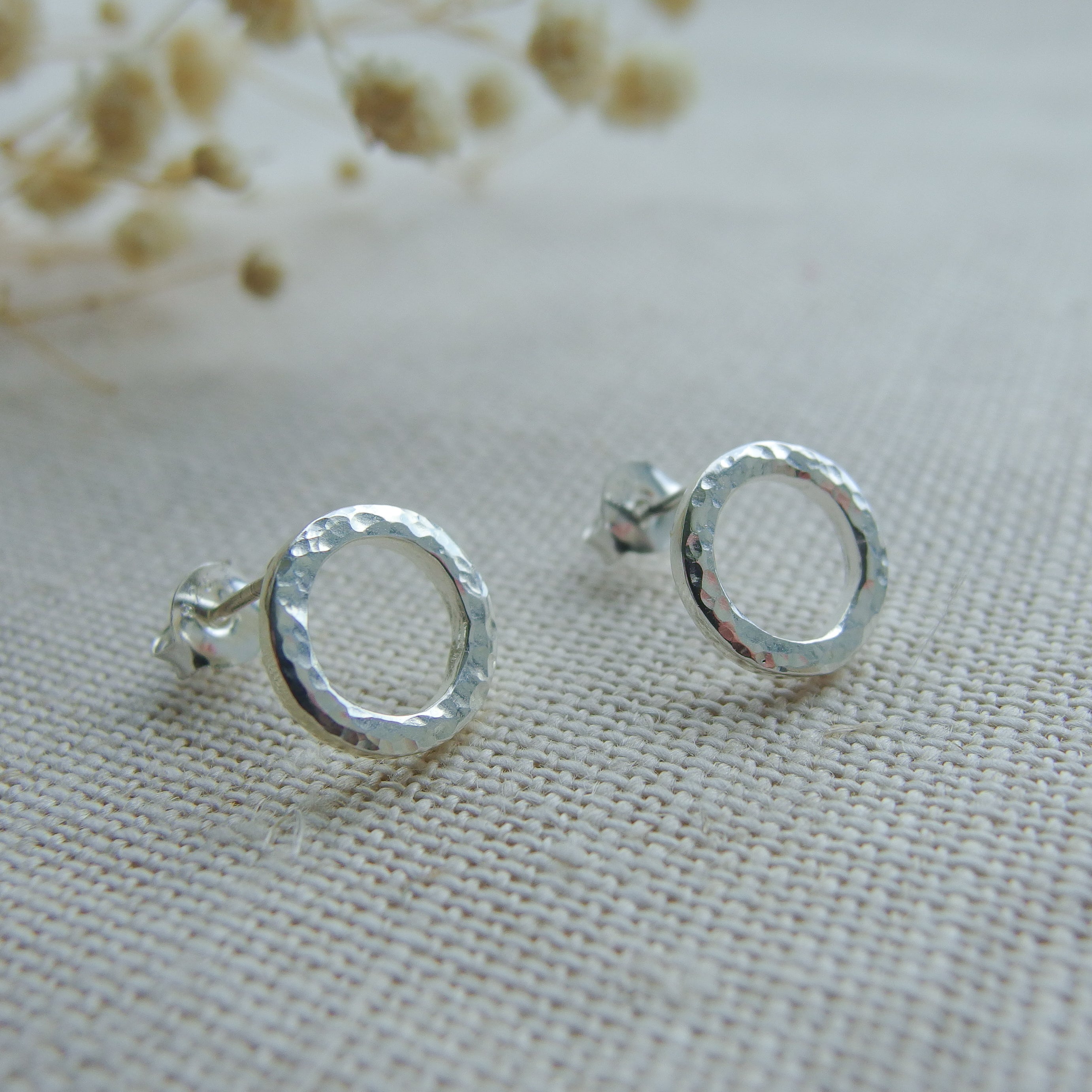 Chunky Halo Studs