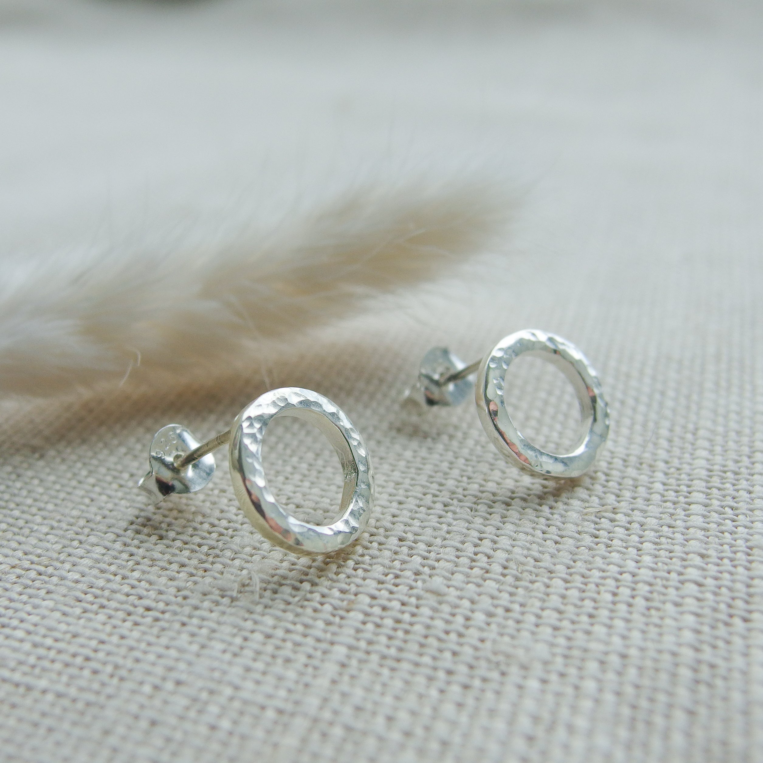 Chunky Halo Studs