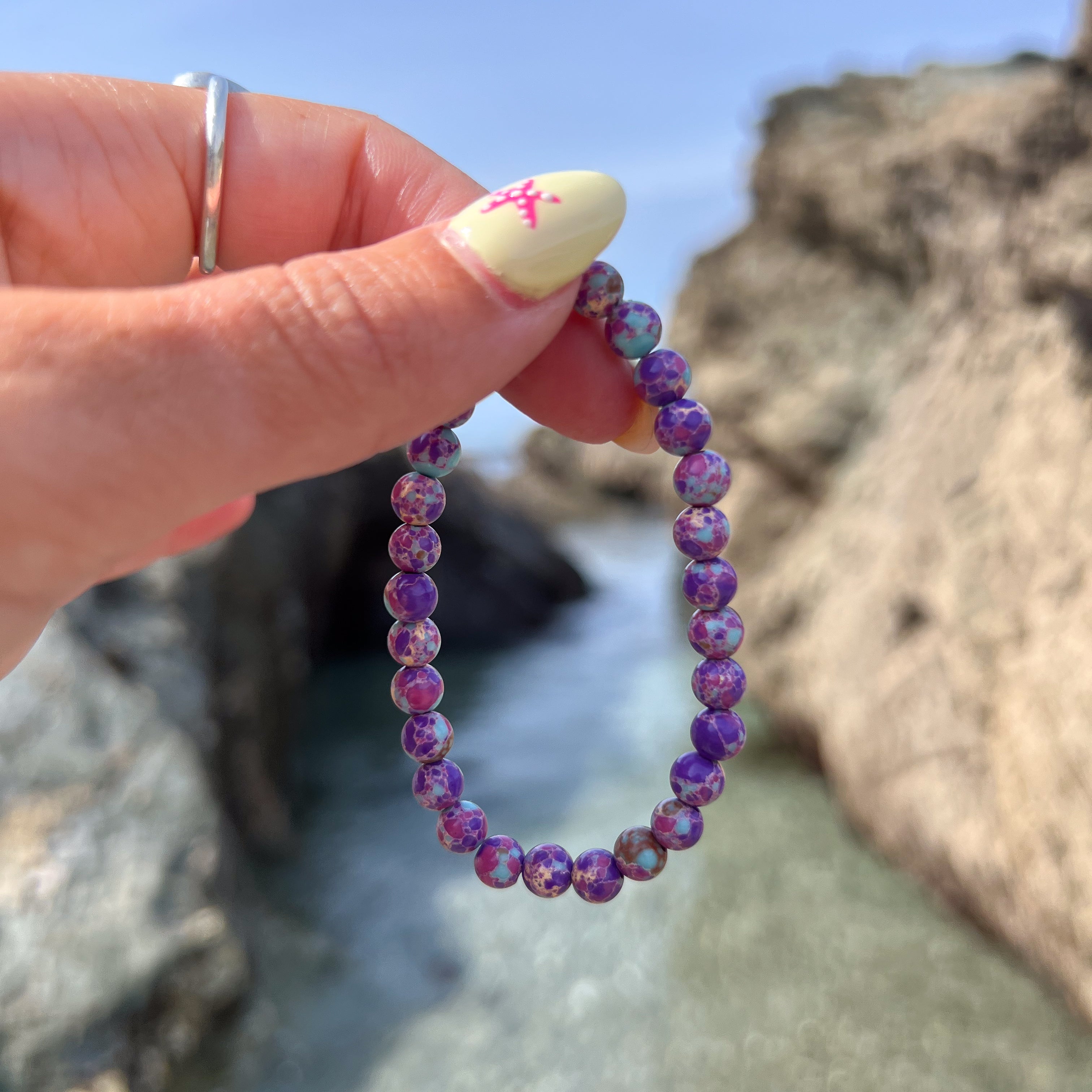 Summer Crystal Bracelet