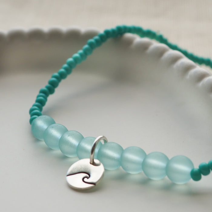 Aqua Anklet