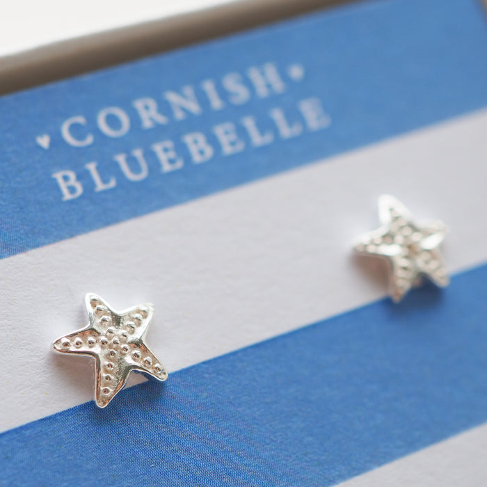 Starfish studs