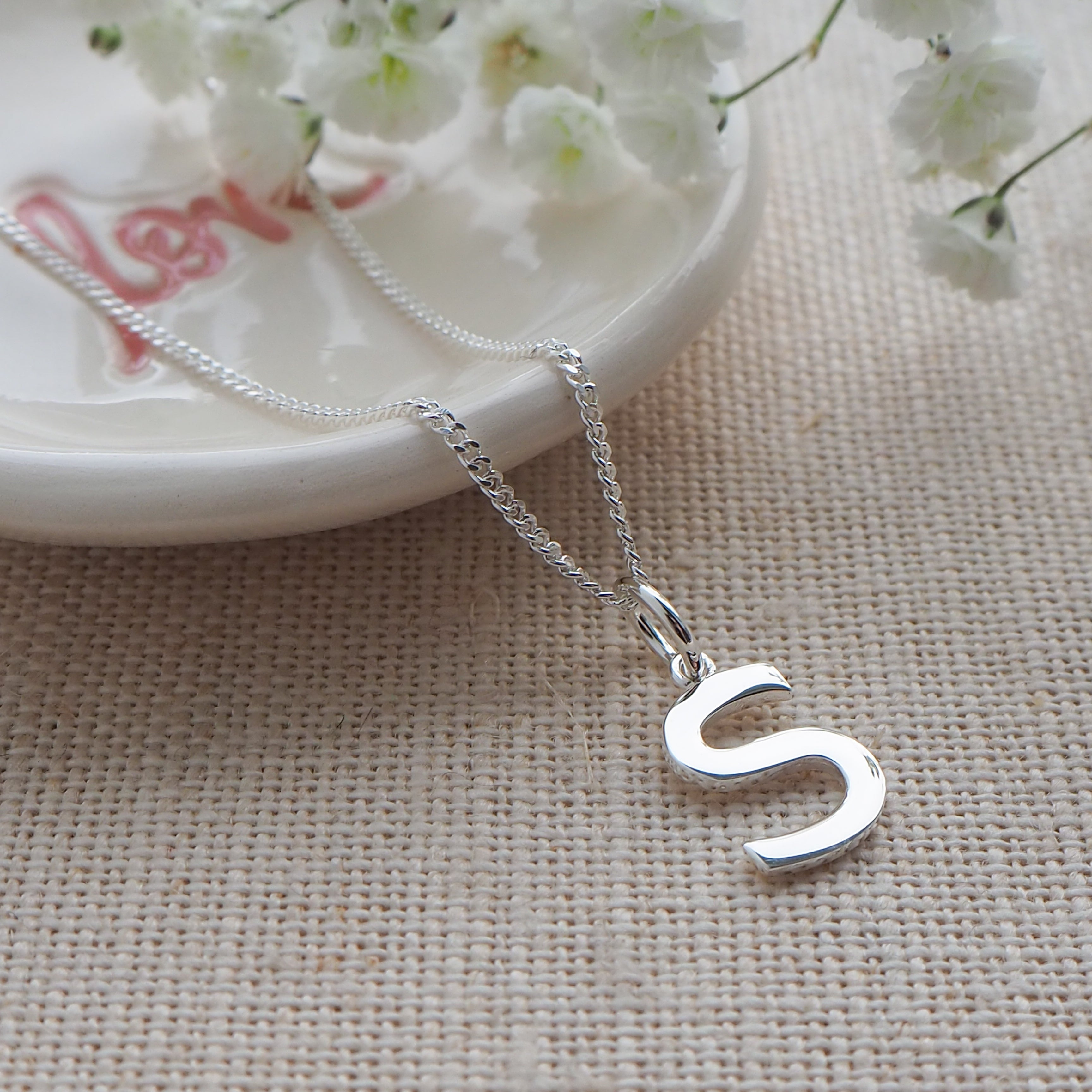 Love Letter Necklace