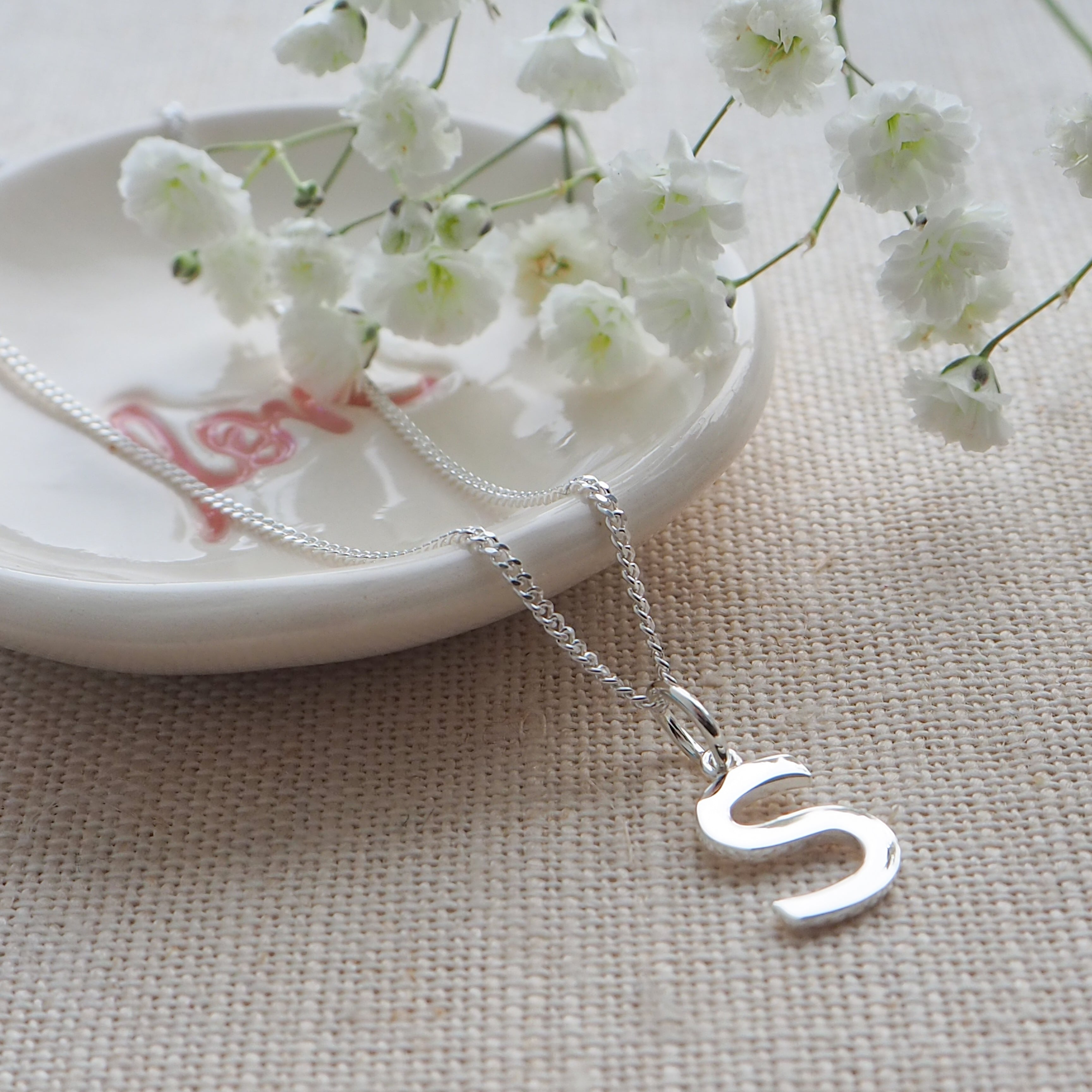 Love Letter Necklace