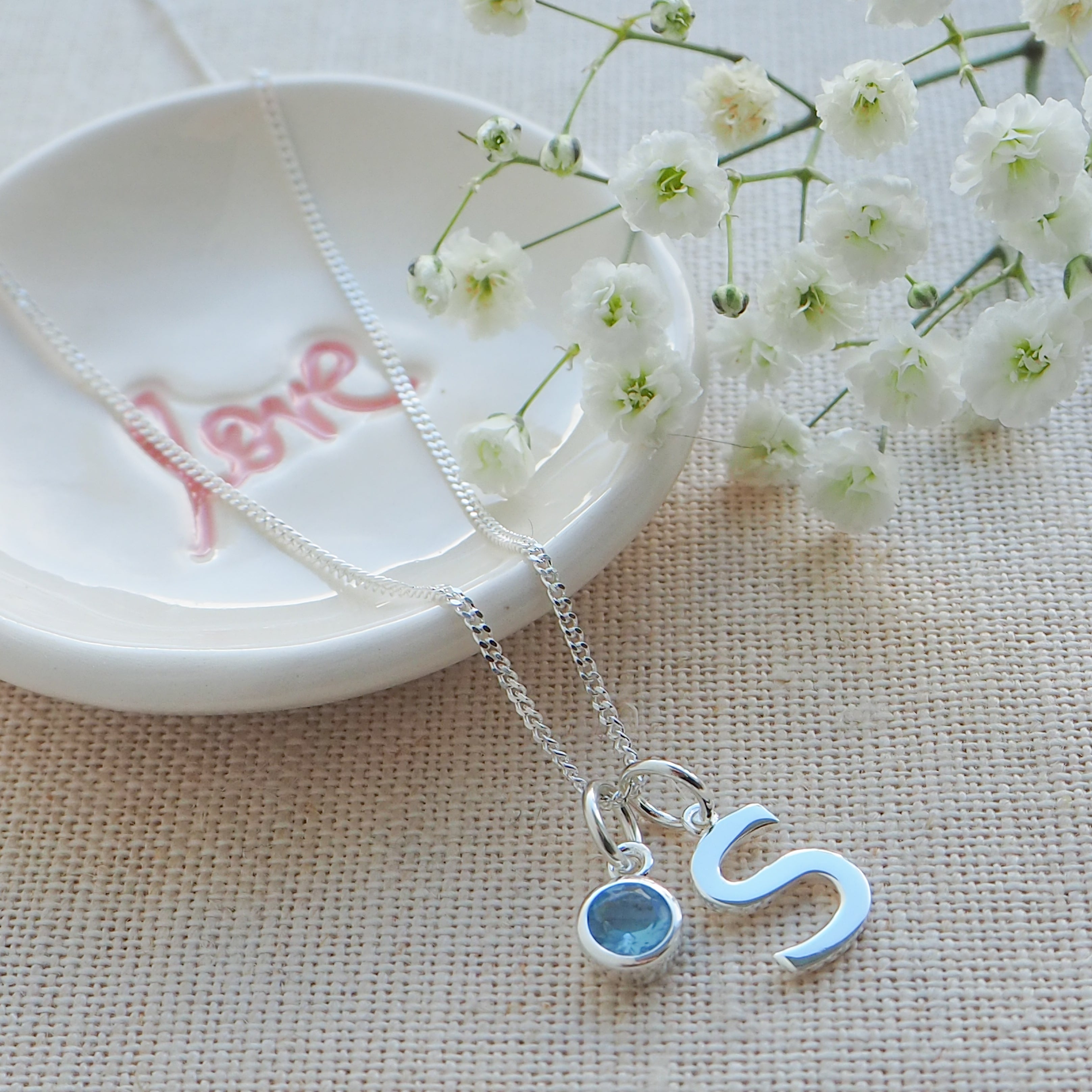 Love Letter Necklace