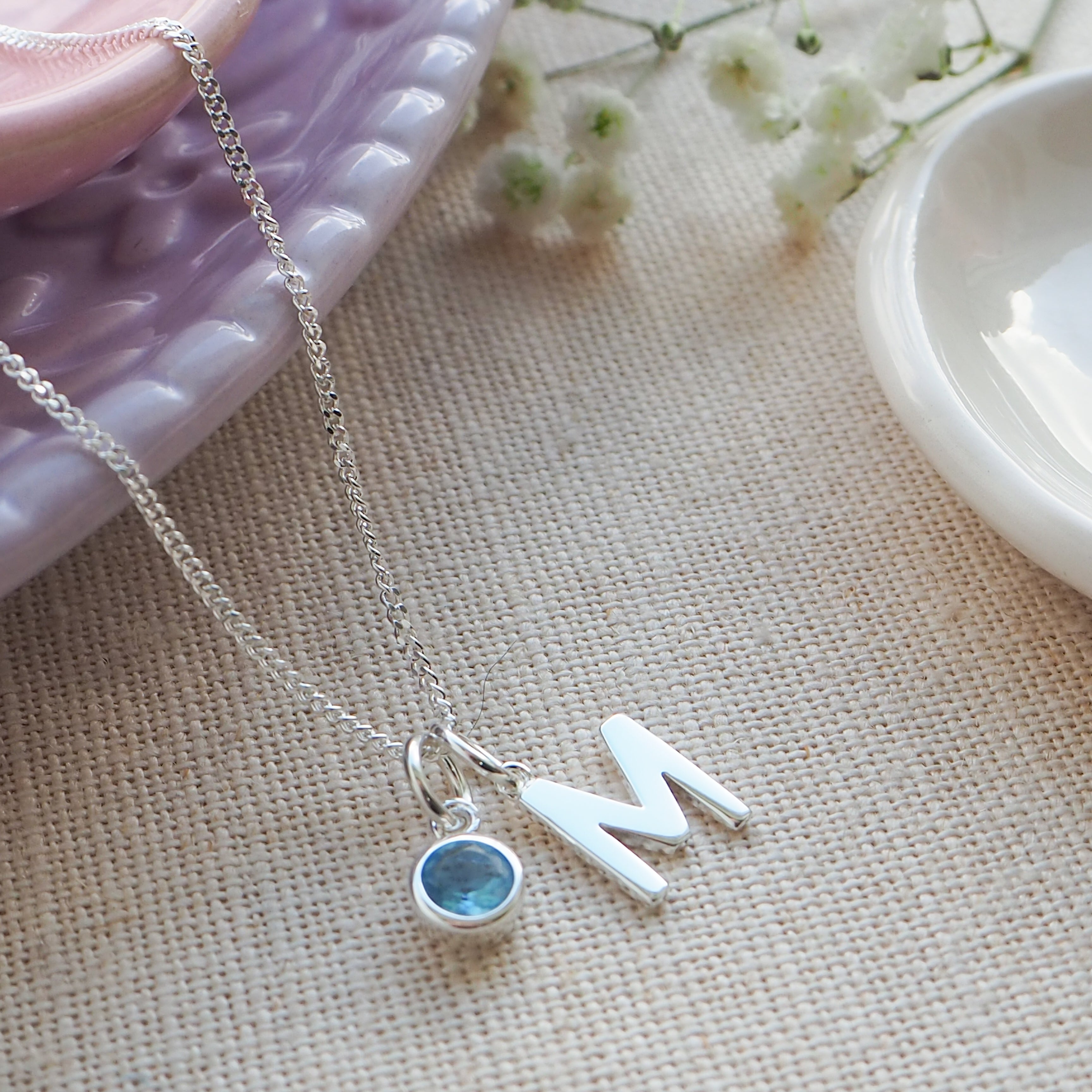 Love Letter Necklace