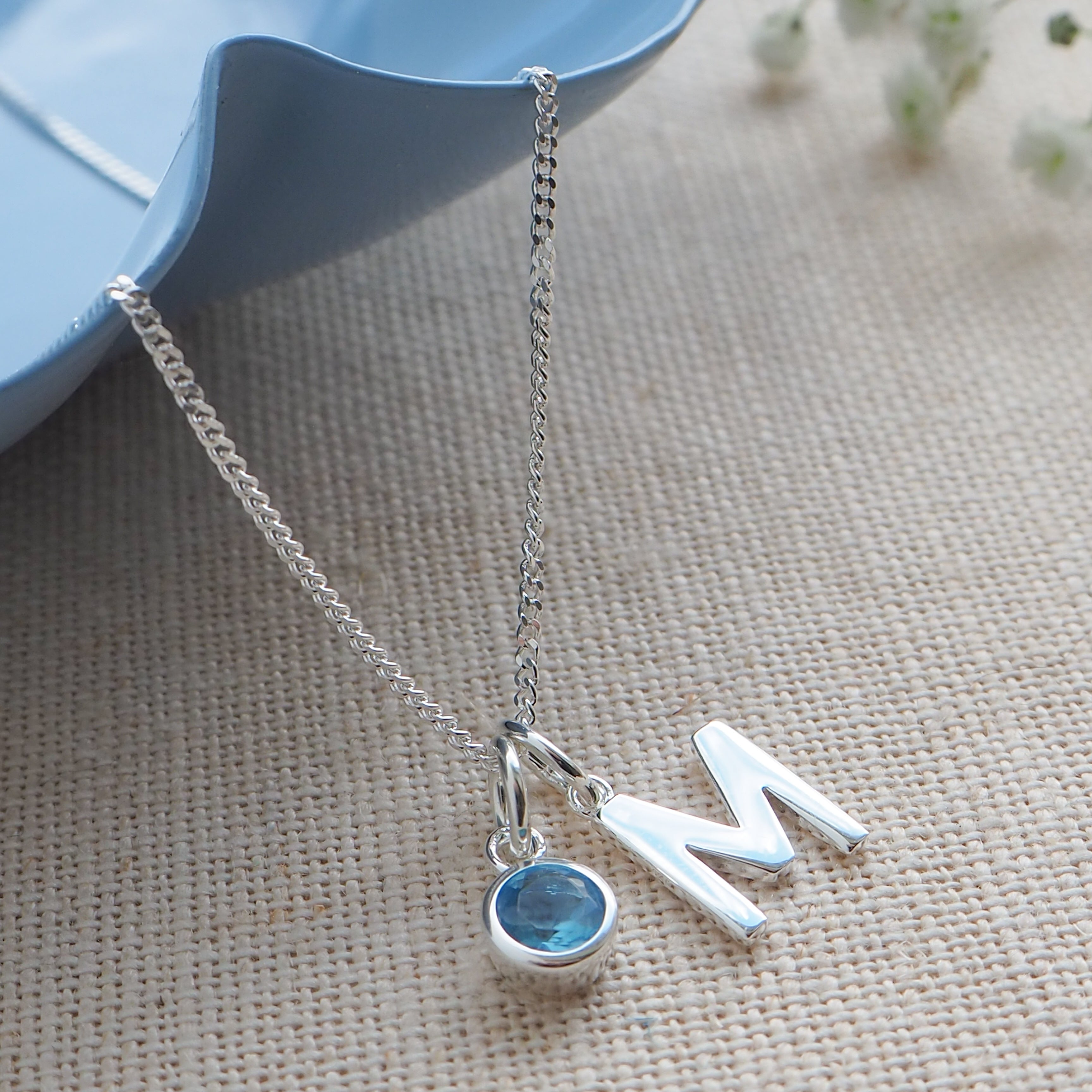 Love Letter Necklace