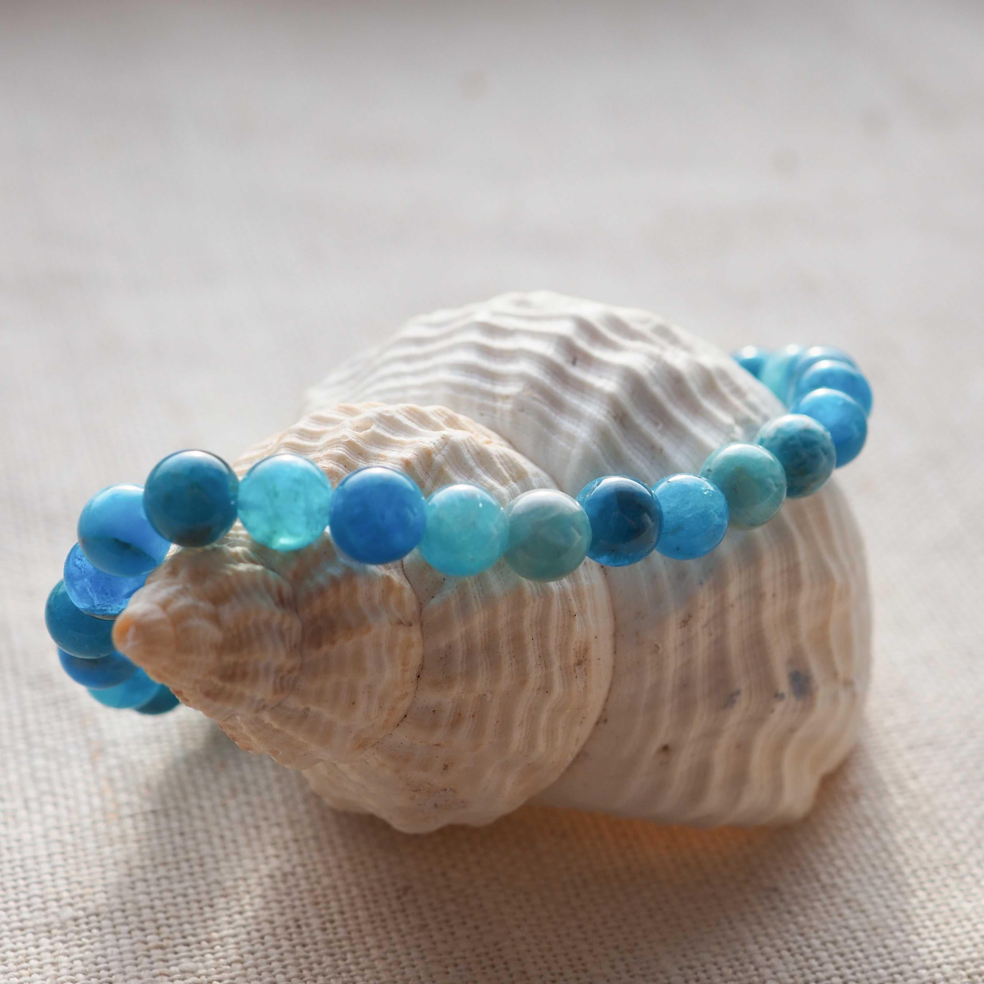 Ocean Crystal Bracelet