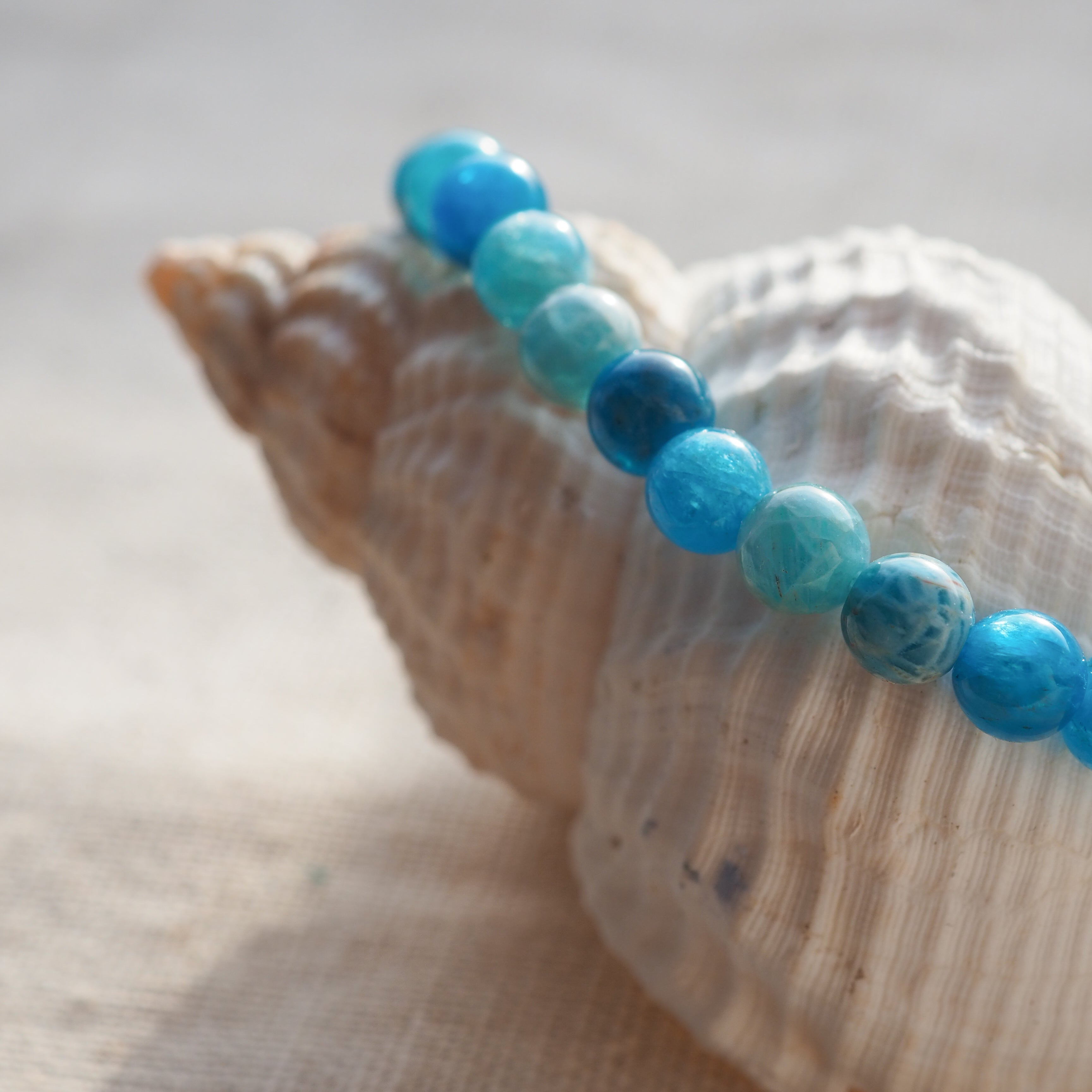 Ocean Crystal Bracelet