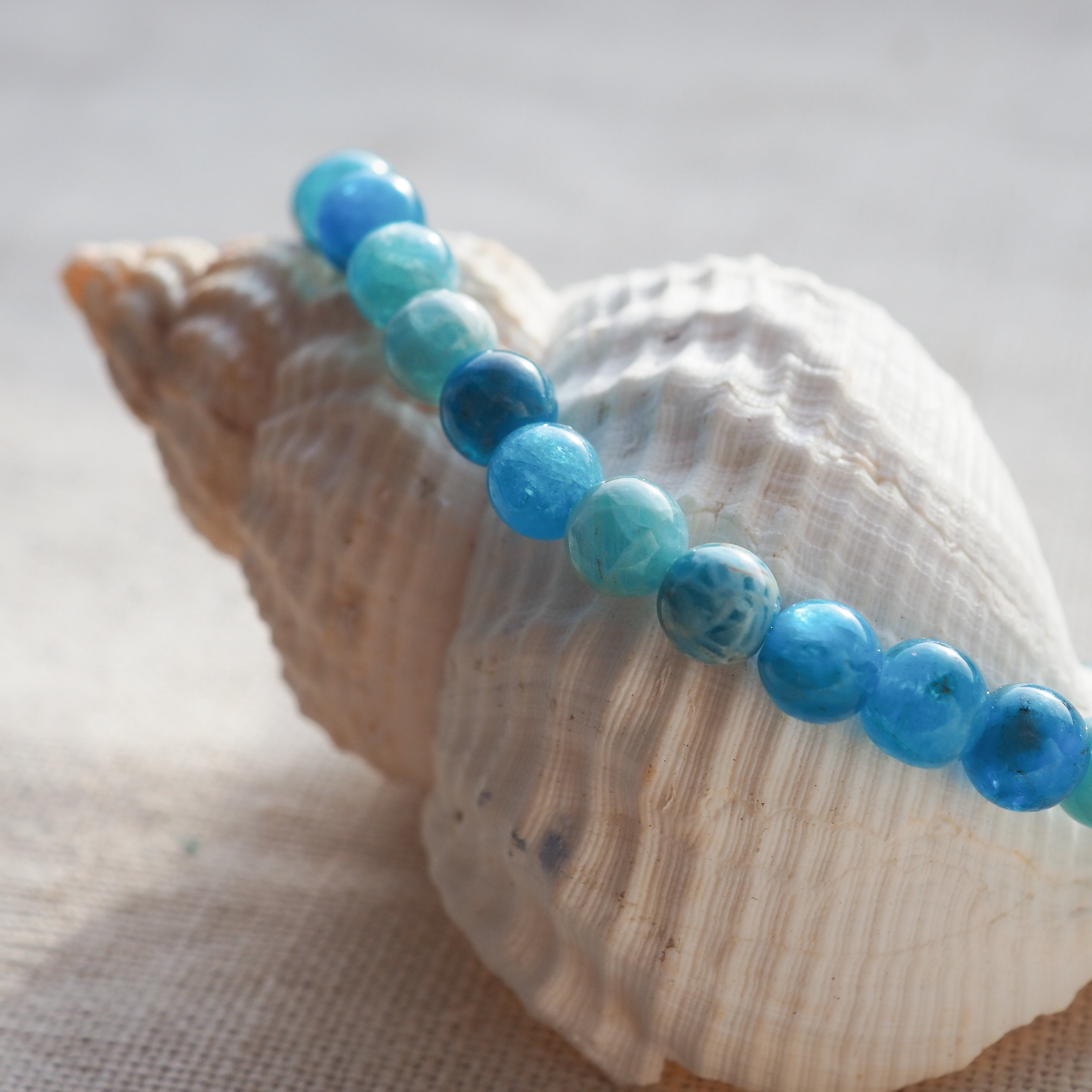 Ocean Crystal Bracelet