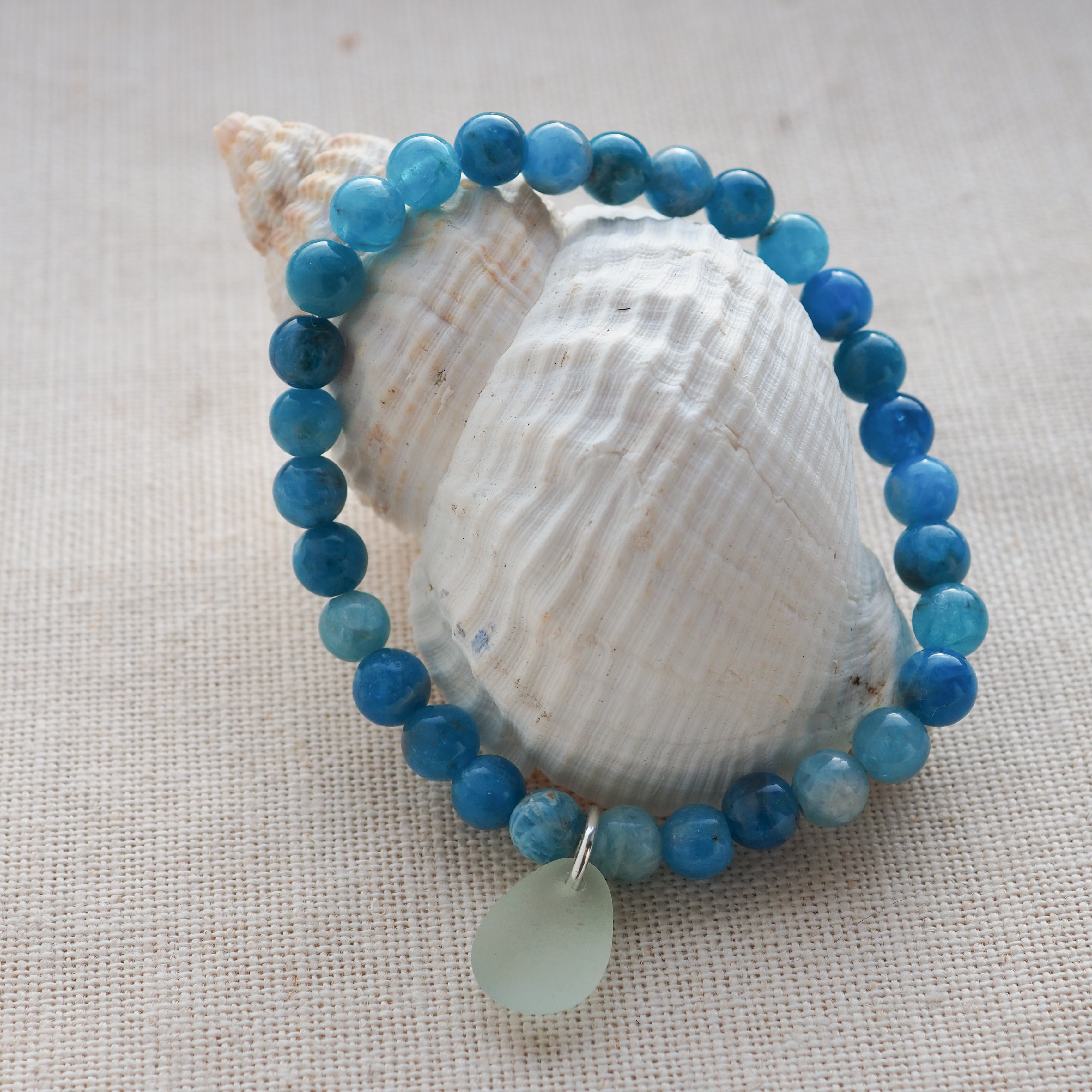 Ocean Crystal Bracelet