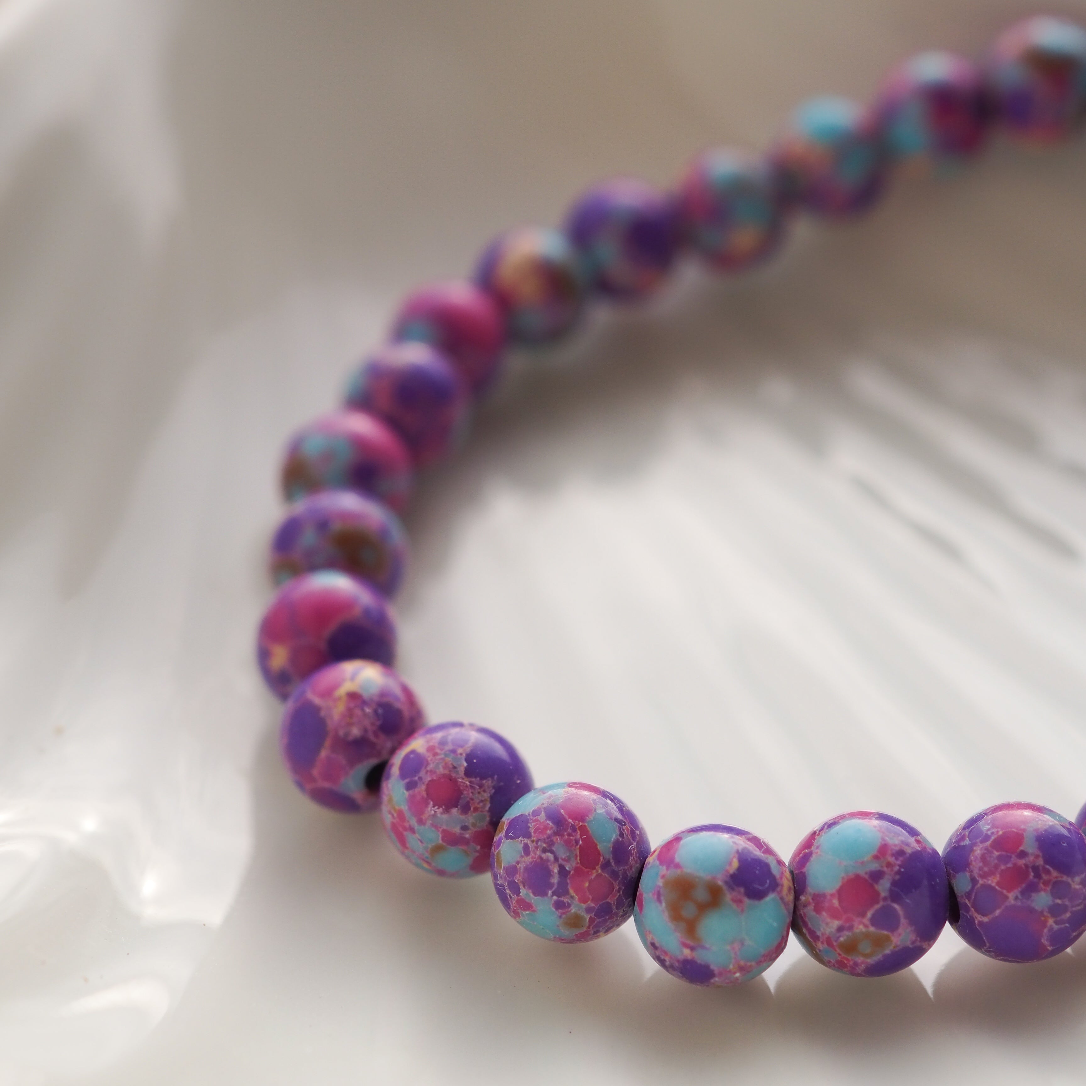 Summer Crystal Bracelet