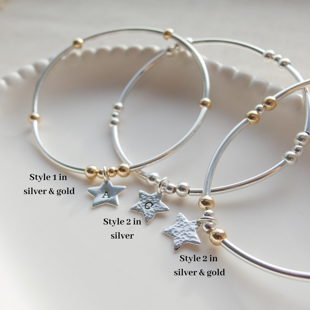 Star bracelet