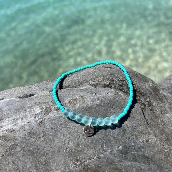 Aqua Anklet