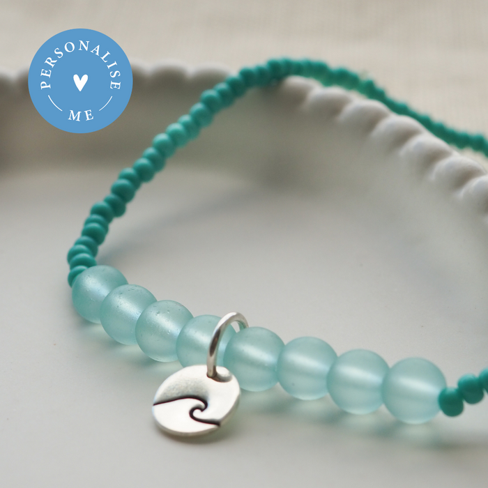 Aqua Anklet