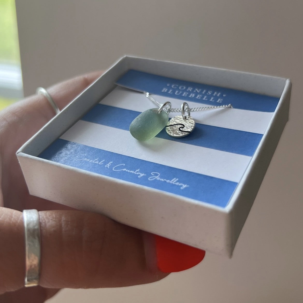 Special Sea Glass