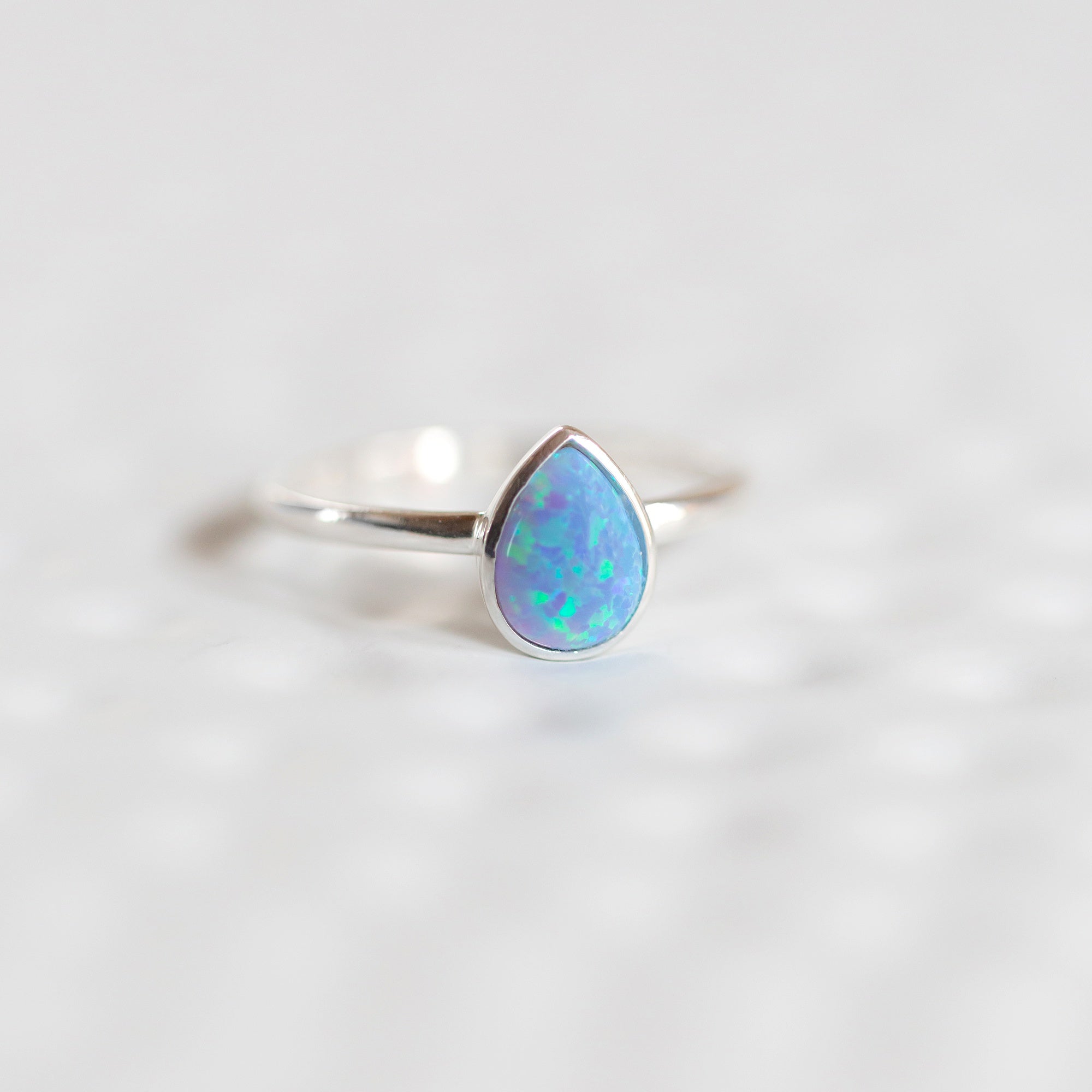 PRE ORDER Drop Of The Ocean Ring
