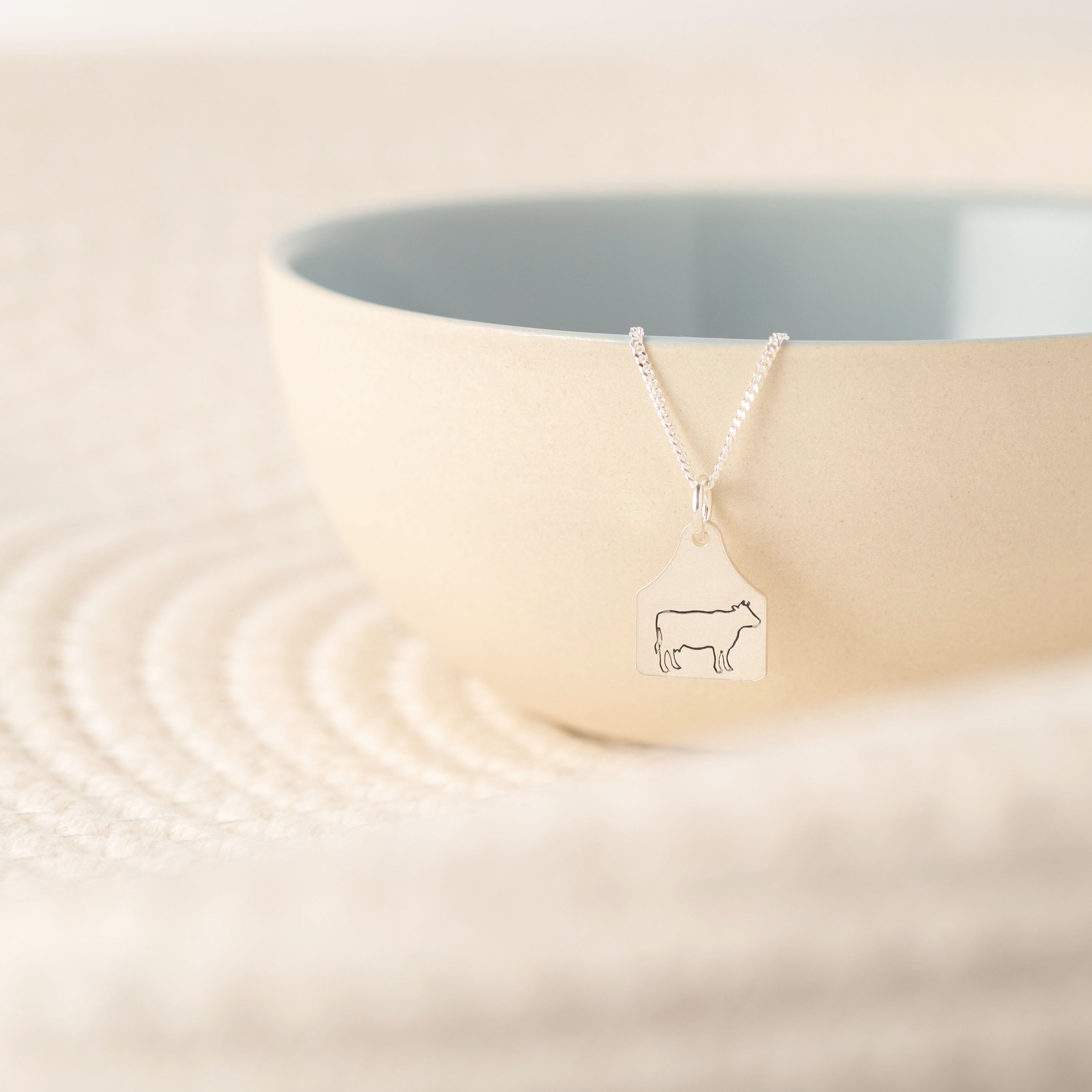 Design your own ear tag jewellery