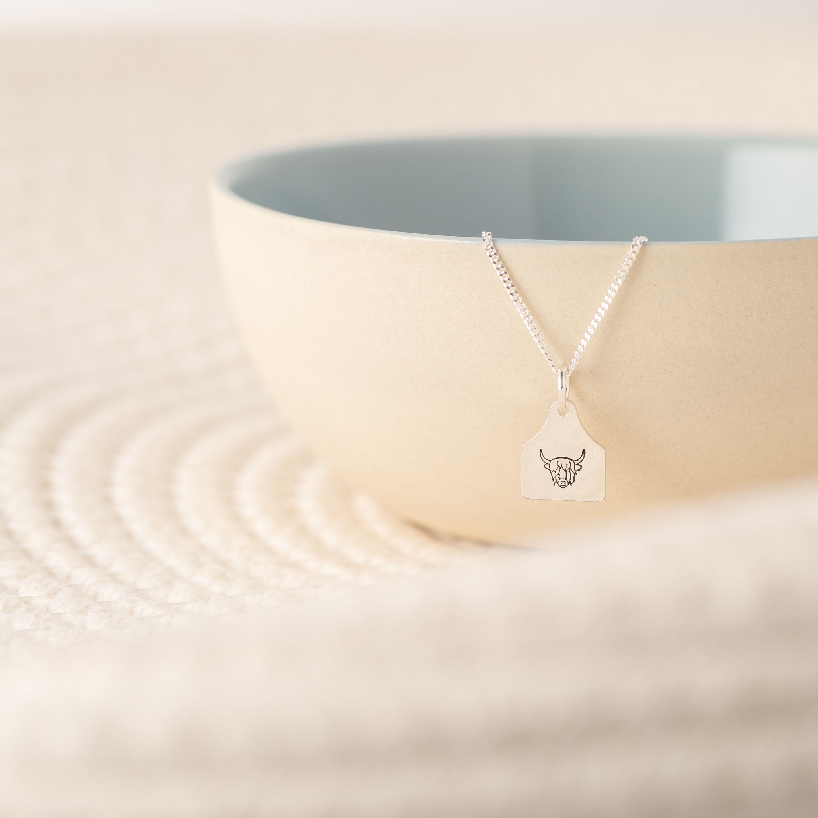 Design your own ear tag jewellery