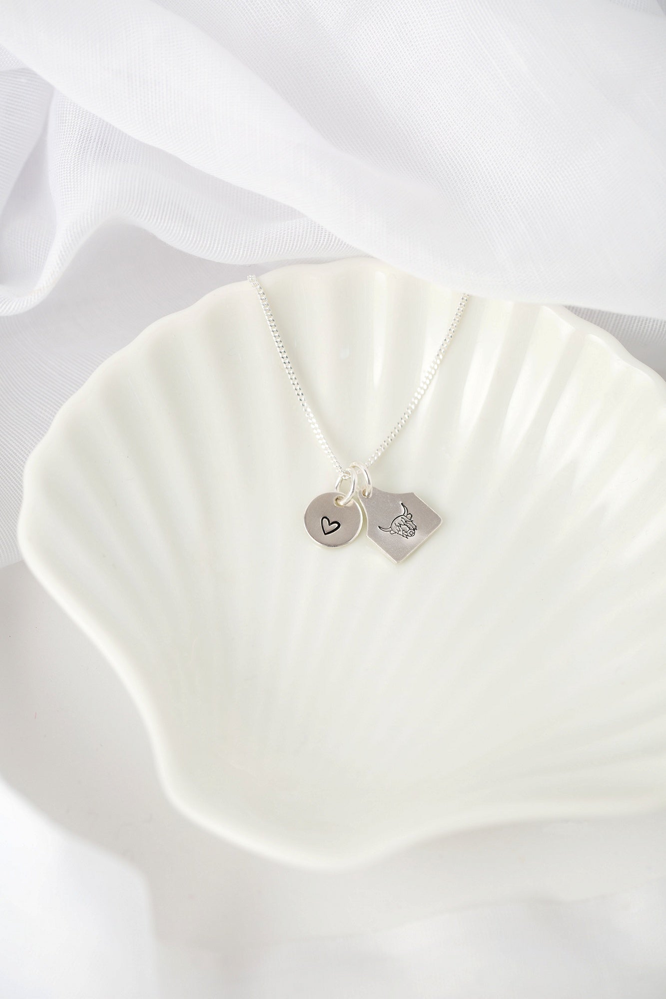 Design your own ear tag jewellery