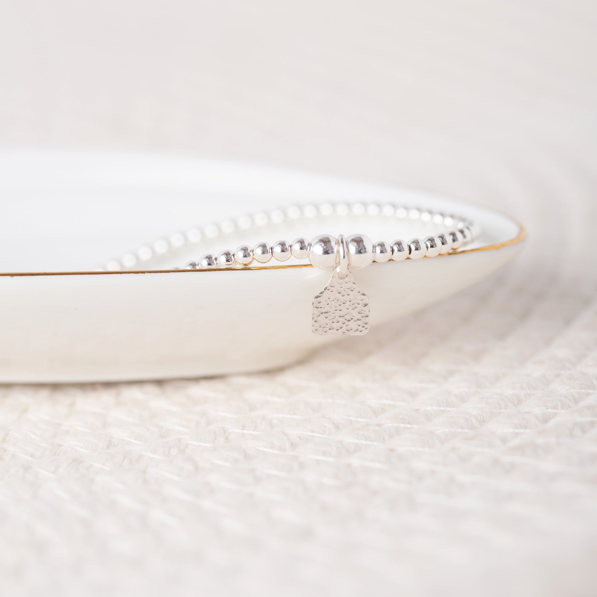 Design your own ear tag jewellery