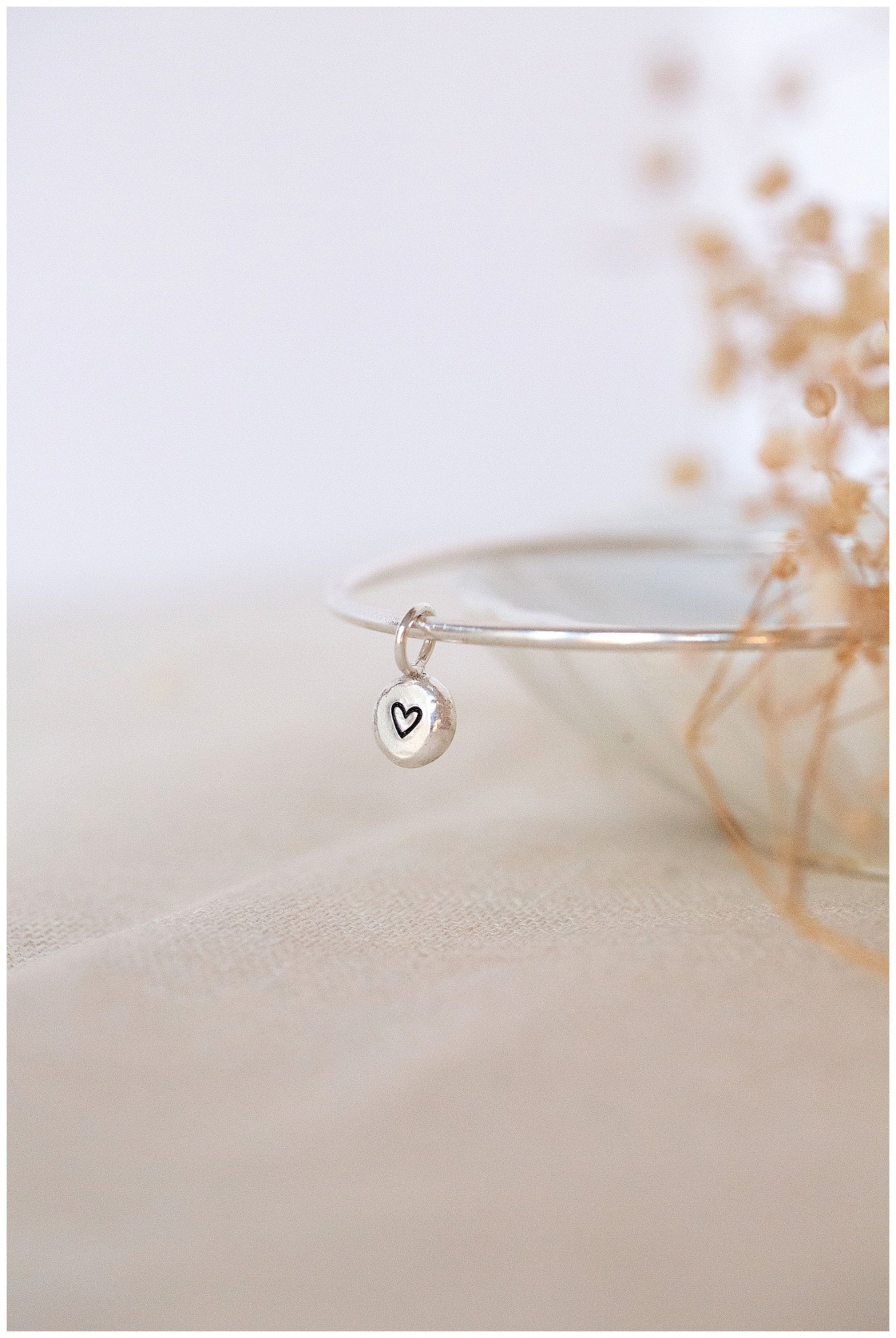 Pebble bangle