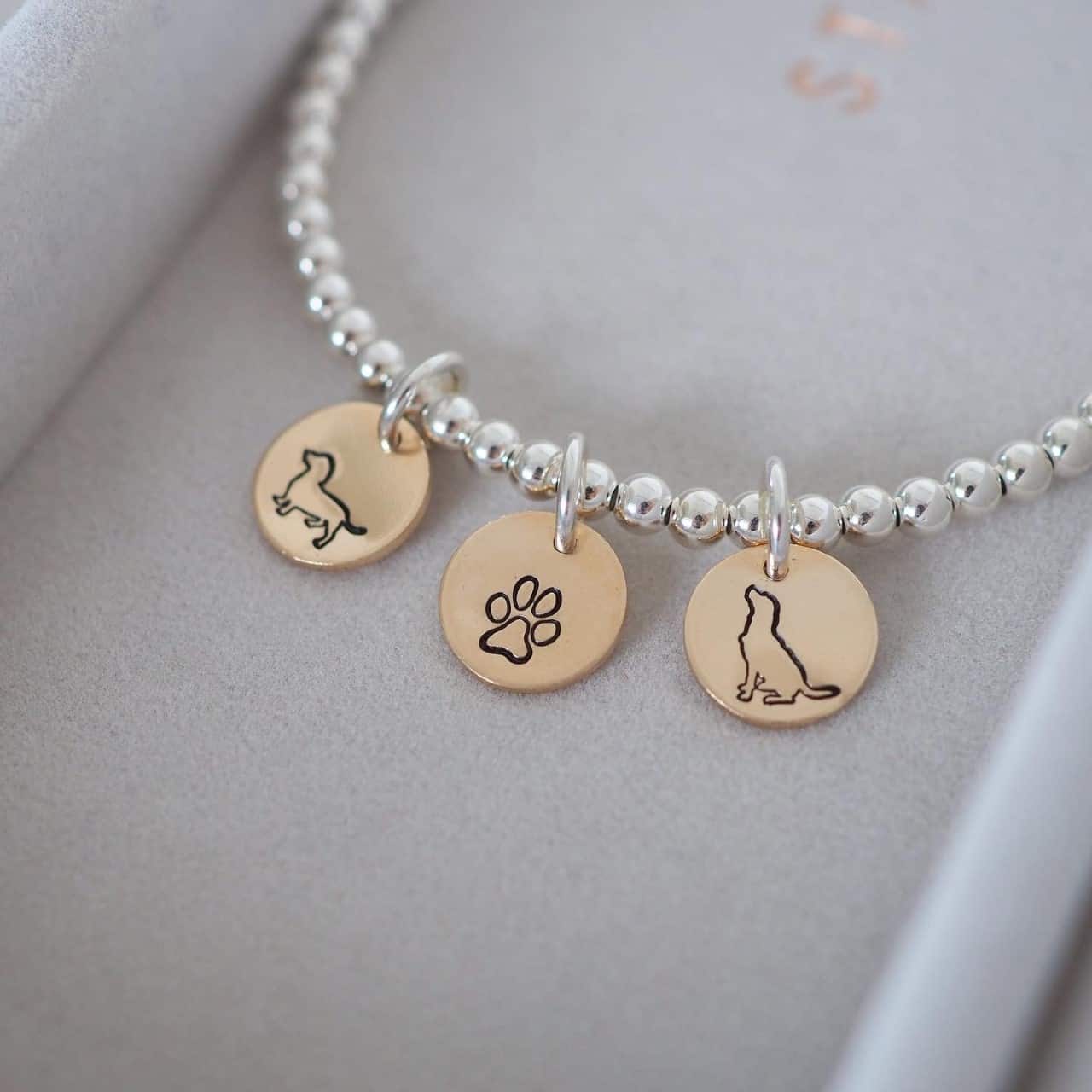 Design your own dog jewellery